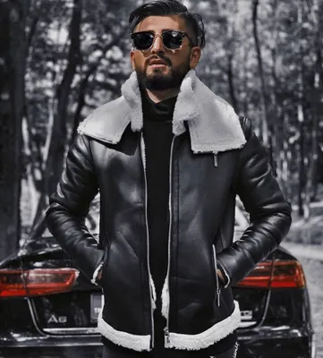 Кожаные куртки, дубленки on Instagram: “Наша фирменная дубленка WelD  создана специально для автоледи. Укорочённая длина, удобные м… | Trend  setter, Fashion, Leather