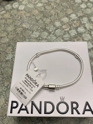 Оригинальные украшения \"Pandora\": браслеты, шармы, серьги и кольца.