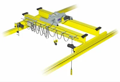 Мостовой кран. Цена в ООО Механический цех № 2