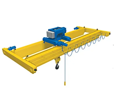 Кран мостовой однобалочный подвесной однопролётный г/п 5 т пролет 4,5 м, шт