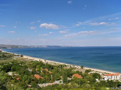 Hotel Palma Beach, Kranevo - official website