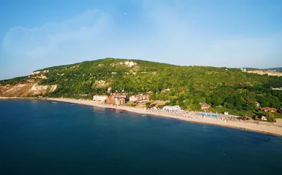 Kranevo - Central Beach - beaches.bg