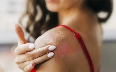 SKINCOUTURE on Instagram: \"«Аллергия на солнце» (Фотоаллергические реакции)  - возникают не в результате действия солнца в прямом смысле этого слова, а  в ответ на вещество, появившееся на поверхности кожи в ходе химической