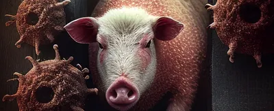 Горячие Новости - Африканская чума свиней(АЧС) - ГБУ КО «Думиничская  межрайонная станция по борьбе с болезнями животных»