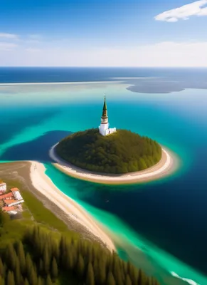 Красивая девушка в купальнике на пляже на берегу моря | Фотограф Польша