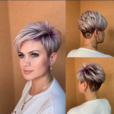 Красивые прически, стрижки — Разное | OK.RU | Short hair cuts for women,  Short hairstyles for thick hair, Short hair pixie cuts