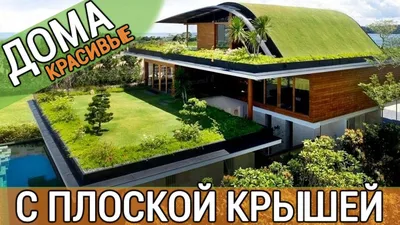 Современный дом с плоской крышей «Хейл» | Заказать проект