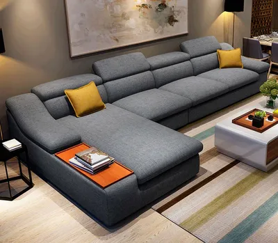 Мягкая мебель для гостиной: фото красивых диванов и кресел, критерии выбора