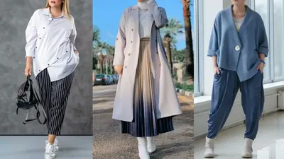MD Мечты Данаи - Новая коллекция дизайнерской женской одежды больших  размеров