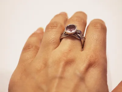 Толстые пальцы, а кольца носить хочется, 5 маленьких секретов | Важная  птица | Дзен