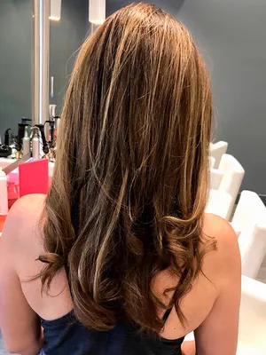 Красивое мелирование волос ➕ стрижка✓😍 #мелированиеволос #стрижкаволос  #парикмахербарановичи | Instagram
