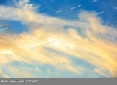 Красивое небо.. :: Александр Герасенков – Социальная сеть ФотоКто