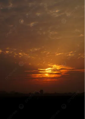 Красивое небо с облаками и солнцем Стоковое Изображение - изображение  насчитывающей напольно, сумрак: 130595657