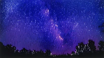 Природа ночь звезды (58 фото) - 58 фото