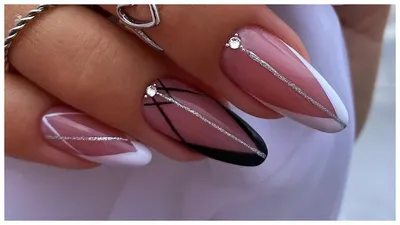 2020 Очень красивый маникюр 316 фото дизайн красивых ногтей | Colored  acrylic nails, Glamorous nails, Natural acrylic nails