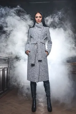 Купить недорого зимнее женское пальто Stefaniya изумруд Харьков