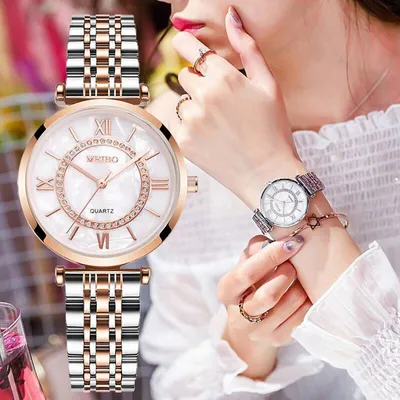 Самые красивые женские часы на AliExpress - новинки сезона | Хорошая Вещь!  | Дзен