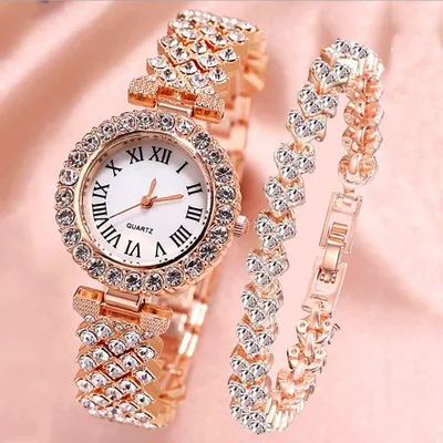 Отзыв о Наручные женские часы Quartz | красивые женские наручные часы