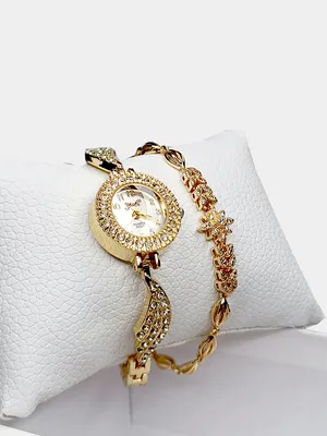 Красивые женские часы Geneva - art-time