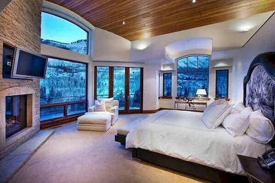 Дизайн спальни в класическом стиле | Современный дизайн интерьера,  Инновационный дизайн, Идеи интерьера