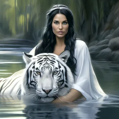 Чехол-наволочка с изображением головы белого тигра, домашний мягкий чехол с  рисунком, животное альбино, азиатские красивые Бенгальские тигровые большие  синие глаза | AliExpress