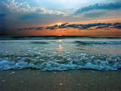 Красивые фото черного моря фото