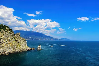 Черное море - красивые картинки (100 фото)