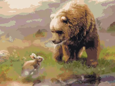 ТОП-10 самых красивых медведей в мире (20 ФОТО) | KRASOTA.ru