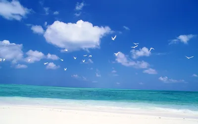 Картинки красивые небо море облака (70 фото) » Картинки и статусы про  окружающий мир вокруг