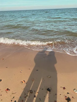 Влюбленная пара на пляже - 71 фото