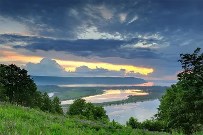 Река Волга: рыбалка, сплав, природа, достопримечательности, что посмотреть