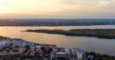 Великие реки России: течет река Волга - ВОДА РОССИИ