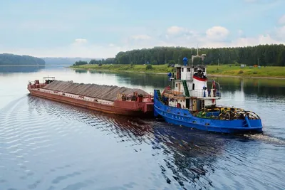 Волга: 16 интересных фактов о знаменитой реке России
