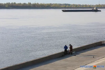 Река Волга, Россия — подробная информация с фото