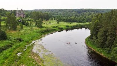 Вода России» - Волга