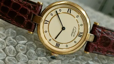 Часы с таинственной стрелкой, прозрачные часы с винтажным ручным  механизмом, швейцарские красивые часы для подростков | AliExpress