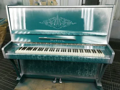 Красивое фортепиано - 80 фото