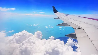 Красивые самолеты - красивые фото
