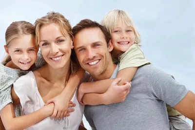 20 признаков по-настоящему счастливых семей
