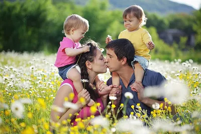 20 признаков по-настоящему счастливых семей