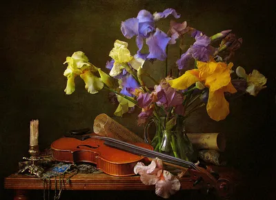 Скрипка и Рояль! Она плачет, а он утешает.Красивая музыка души! Beautiful  music of the soul! - YouTube