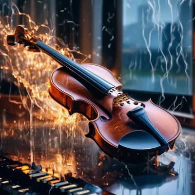 Профессиональная скрипка, профессиональная скрипка с трещинами, красивая  скрипка, проверка качества, выступление скрипки, очень красивая скрипка |  AliExpress