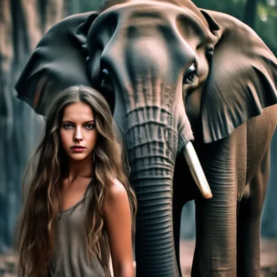 Красивая Крупным Планом Лицо Слона — стоковые фотографии и другие картинки  Азиатский слон - Азиатский слон, Азия, Без людей - iStock