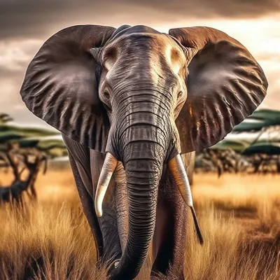 Красивый слон и маленький маленький слон Природа Стоковое Фото -  изображение насчитывающей угрожано, ангстрома: 159147100