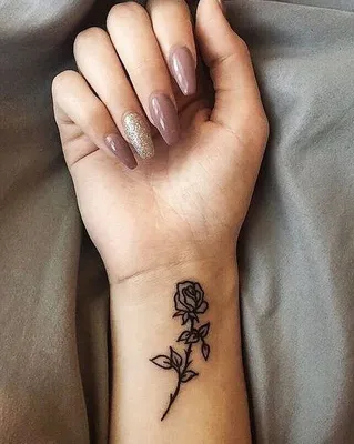 Красивые и нежные татуировки для... - Студия VeAn Киев | Facebook