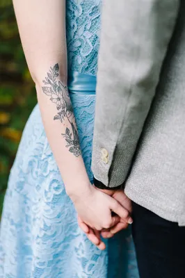 Татуировки для девушек: красивые тату для девушек, фото, идеи, тренды, � |  Интересно | Постила