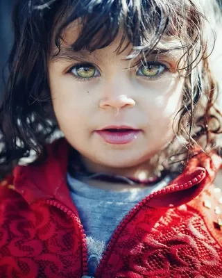 Люди с невероятно красивыми глазами: 20 фото | Strike | Дзен