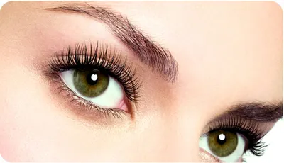 Красивые глаза взрослой женщины Стоковое Фото - изображение насчитывающей  бобра, естественно: 104813870