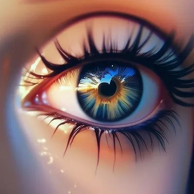 Я так люблю твои красивые глаза (Андрей Валерьевич Шумилов) / Стихи.ру