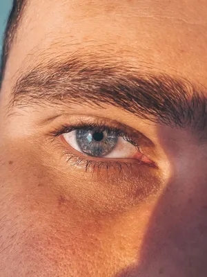 Красивые глаза (24 фото) » Триникси